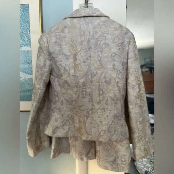 EUC Talbot’s petite vintage skirt suit - Picture 4 of 15